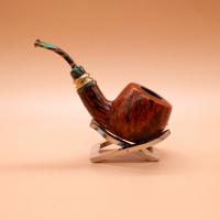 Neerup Classic Series gr 2 Bent 9mm Filter Fishtail Pipe (NEER370)